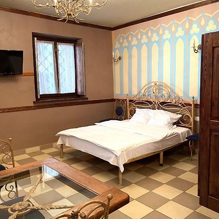 Апартаменти На Вул. Лесі Українки 19/4 Lvov Exteriér fotografie