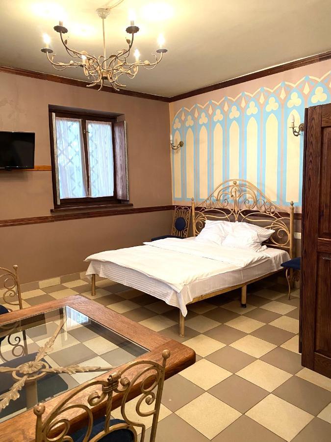 Апартаменти На Вул. Лесі Українки 19/4 Lvov Exteriér fotografie
